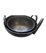 7 Inch Iron Kadai - Image 2