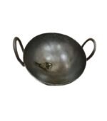8 Inch Iron Kadai - Image 2