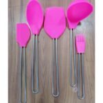 Silicone Kitchen Set