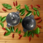 Appam Pan ~ 8.25 Inches ~ Polished