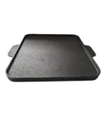 Grill & Griddle Plate ~ Reversible - Image 2