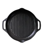 Grill Pan ~ Round - Image 4