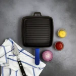 Handle Grill Pan