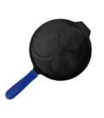 Pancake Tawa ~ 3 Cavity - Image 2