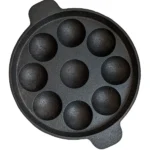 Paniyaram Pan ~ JUMBO 9 Pits