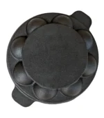Paniyaram Pan ~ JUMBO 9 Pits - Image 2
